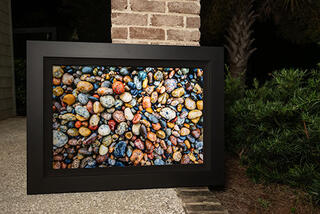 Framed Trulife Acrylic Print