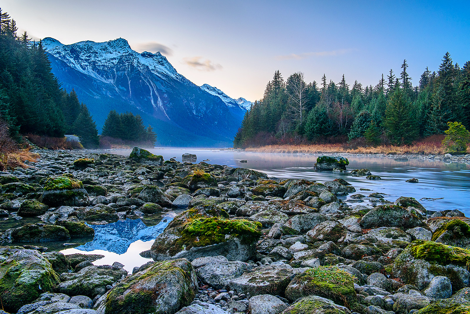 Chilkoot River