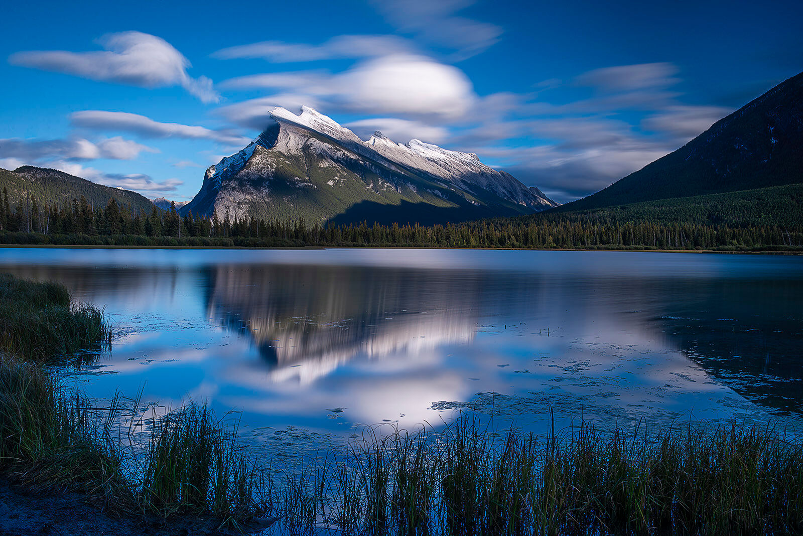 Alberta, Banff NP, Canada