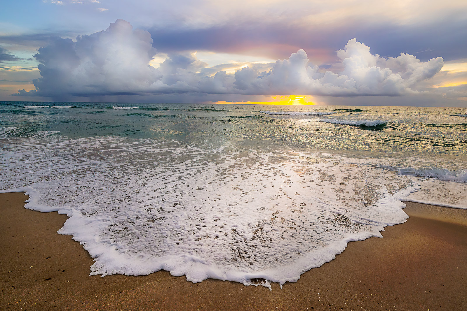 Sea Foam